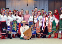 Відкрита виховна година «Думи мої, думи», присвячена вшануванню пам’яті Великого Кобзаря